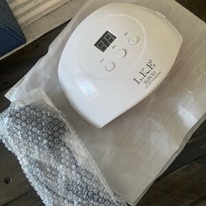 LED Nail art equipment